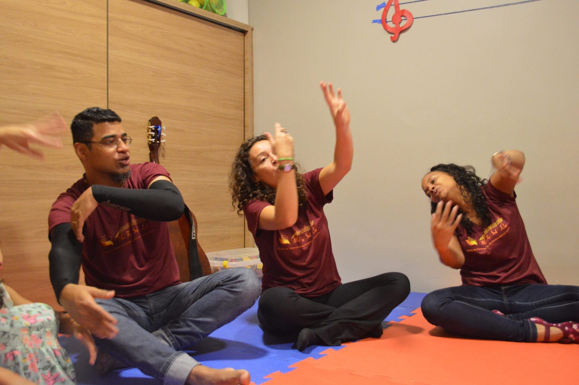 cursos instrumentais